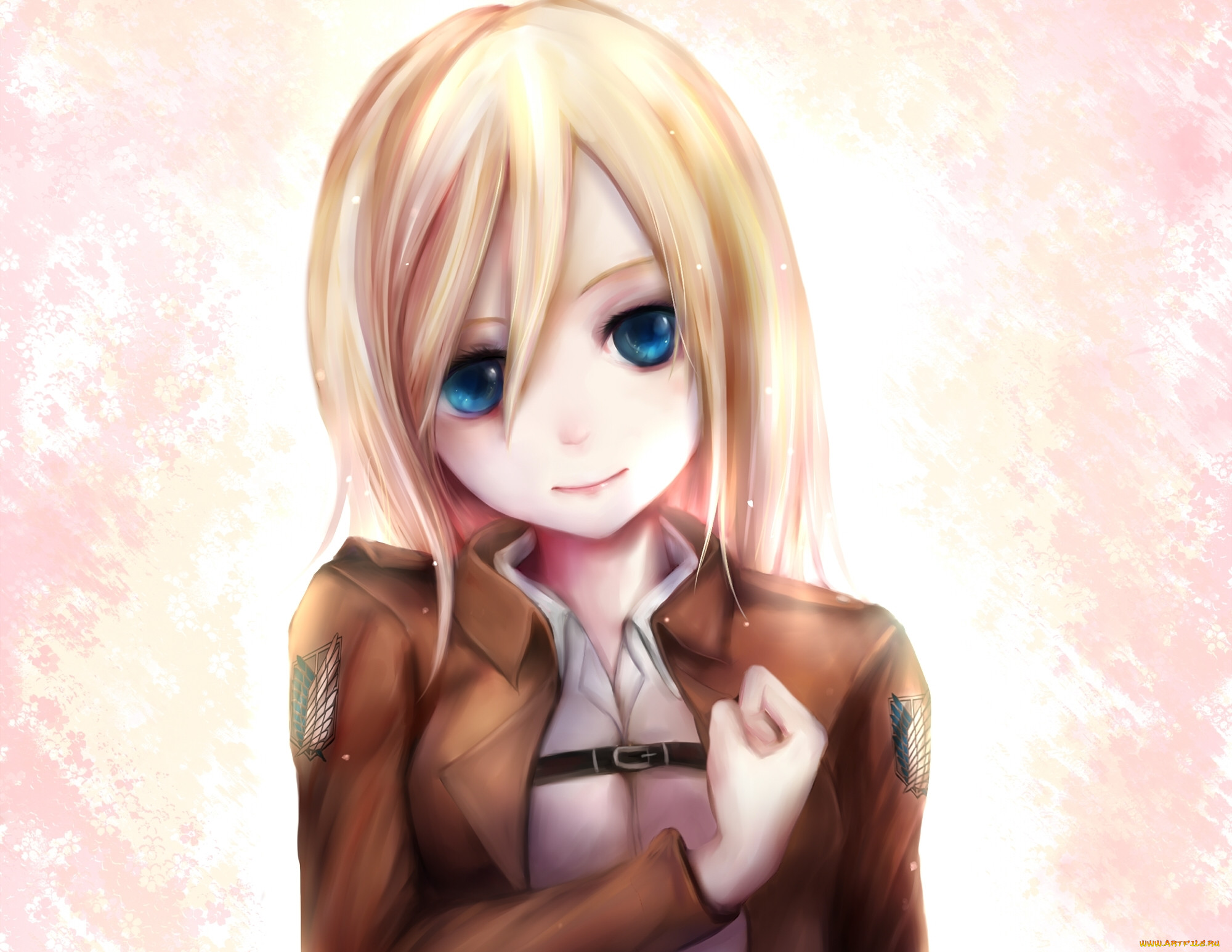 , shingeki no kyojin, , , , , christa, renz, , , 